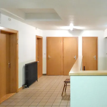 Spacieux A Ban-sur-meurthe-clefcy, Ideal En Groupe