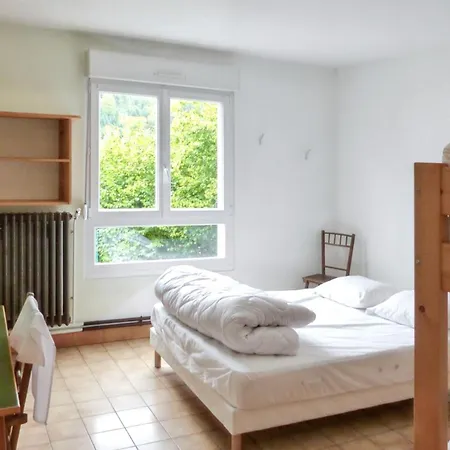 شاليه Spacieux A Ban-sur-meurthe-clefcy, Ideal En Groupe