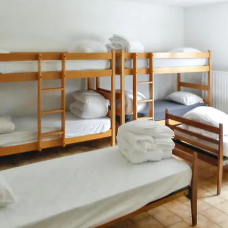 Spacieux A Ban-sur-meurthe-clefcy, Ideal En Groupe شاليه