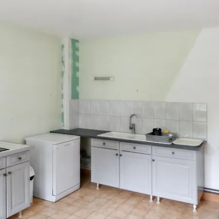 شاليه Spacieux A Ban-sur-meurthe-clefcy, Ideal En Groupe *